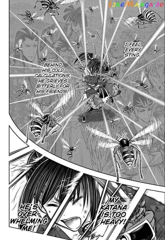 The Elusive Samurai Chapter 128 image 09_optimized